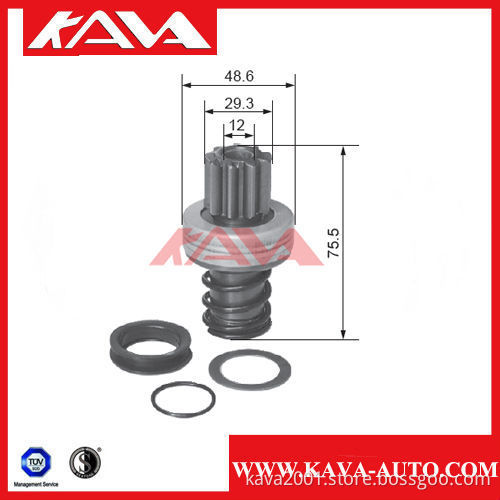 Starter Drive Gear for Lucas Starters,54-9212,RTC1324,54243657